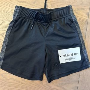 Zyia Boys' Melange Shorts